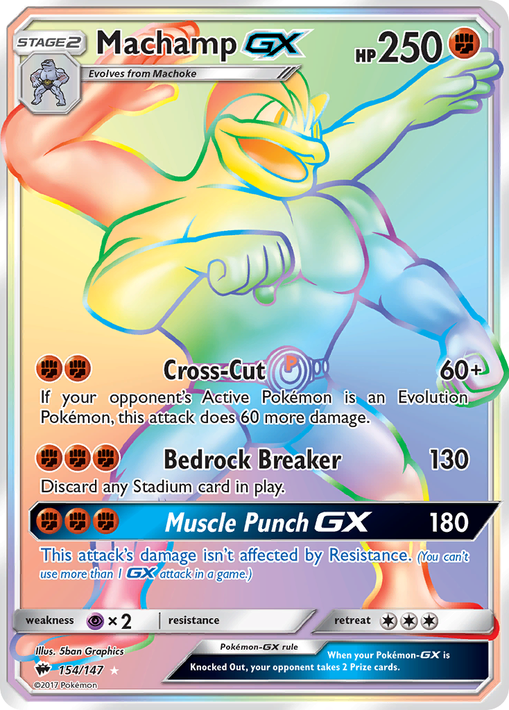 Machamp-GX